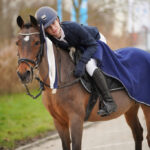 Indoor Masters knuffel pony