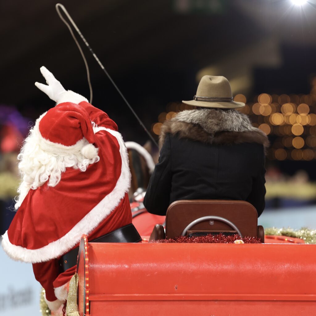 Spectaculaire winactie voor Jumping Mechelen-bezoekers