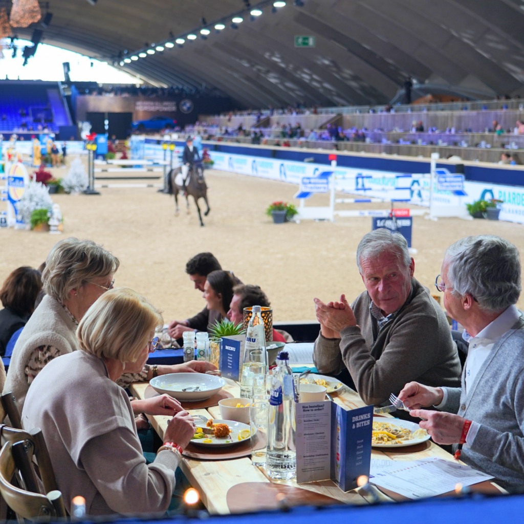 VIP uitzicht BS