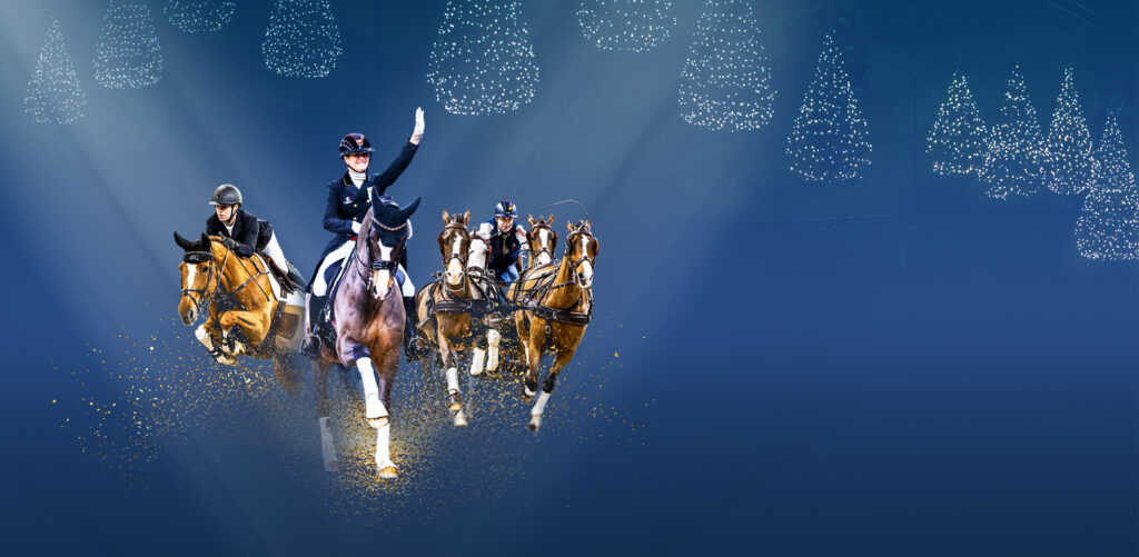 Jumping Mechelen is setting the stage for a promising 2026 edition: a programme packed with sport and spectacle