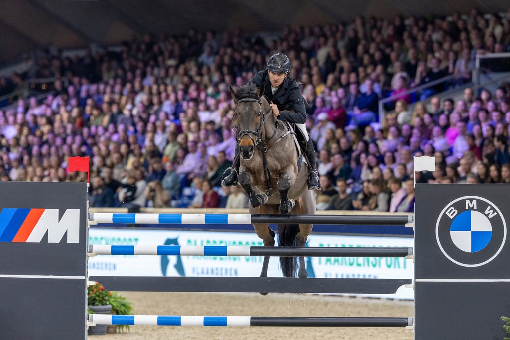 BMW Masters - Mechelen 2025