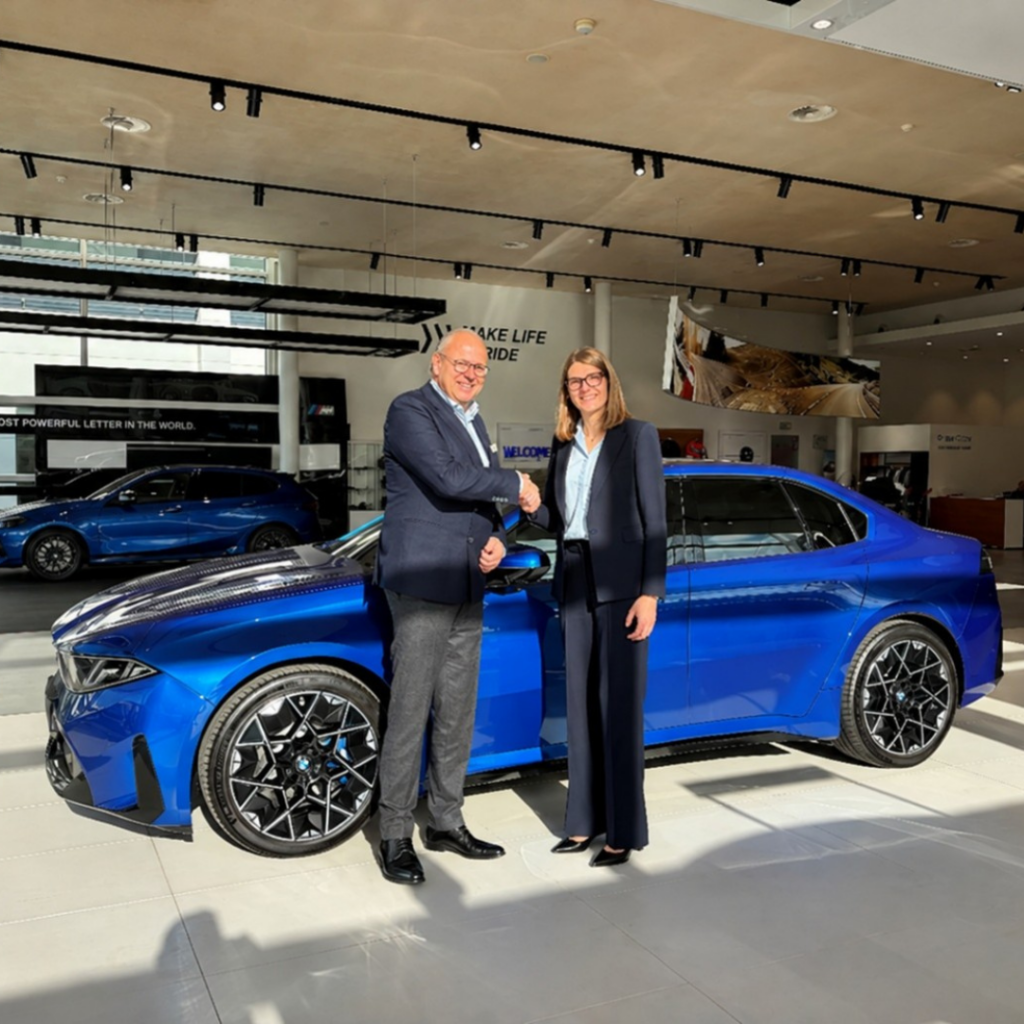Jumping Mechelen and BMW Belux Extend Their Partnership
